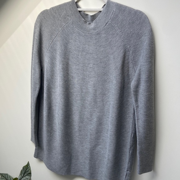 Calvin Klein Knit Long Sleeve Shirt/Sweater - Picture 1 of 6